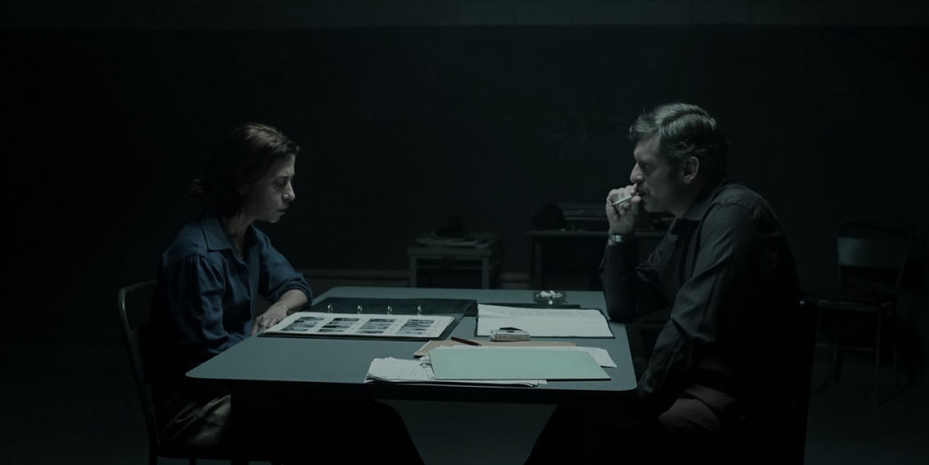 Adrian Teijido. Director of Photography