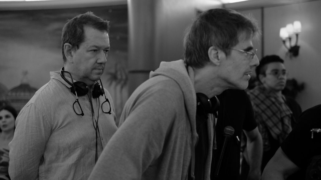 Adrian Teijido. Director of Photography