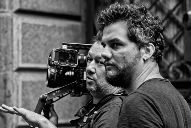 Adrian Teijido. Director of Photography